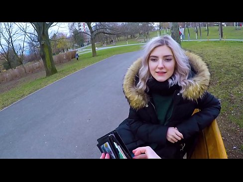 ❤️ Pul uchun notanish odamning issiq sutini yutadi - parkda Eva Elfi tomonidan blowjob ❤❌ Anal videoda pornoda uz.28films.ru ﹏